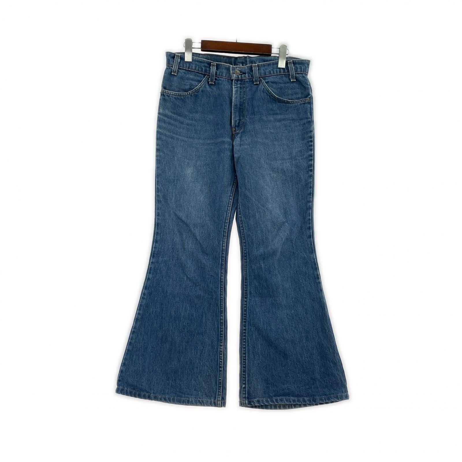 デニムパンツ Levi's 80s 684 オレンジタブ (31)