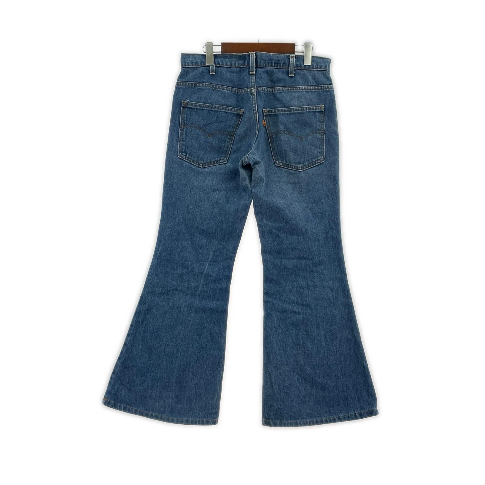 デニムパンツ Levi's 80s 684 オレンジタブ (31)