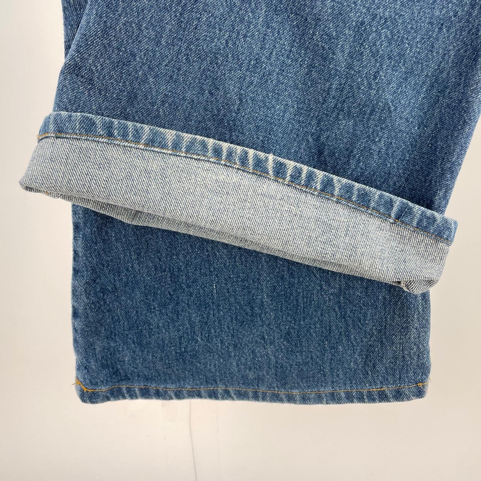 デニムパンツ Levi's 80s 684 オレンジタブ (31)