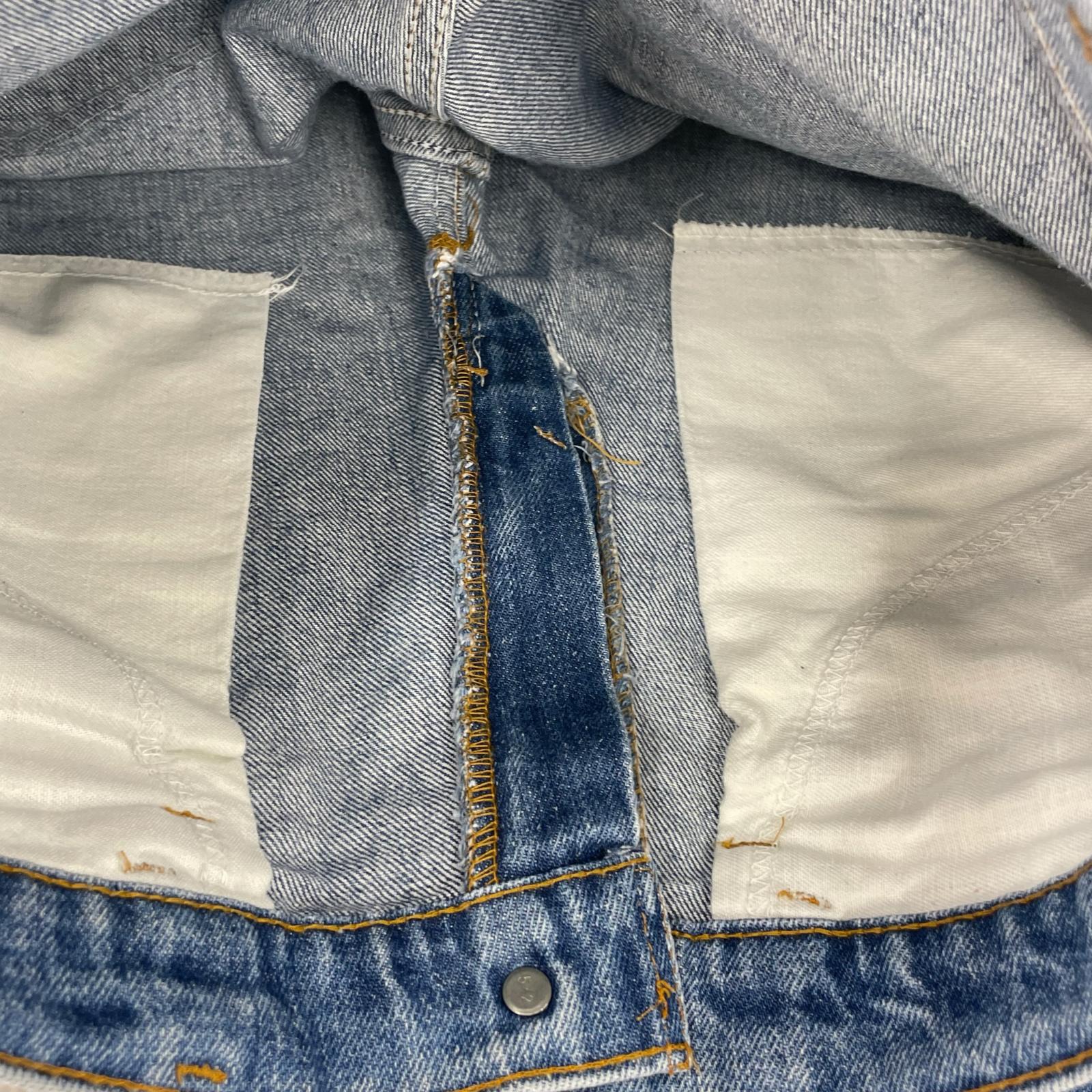 デニムパンツ Levi's 80s 684 オレンジタブ (31)