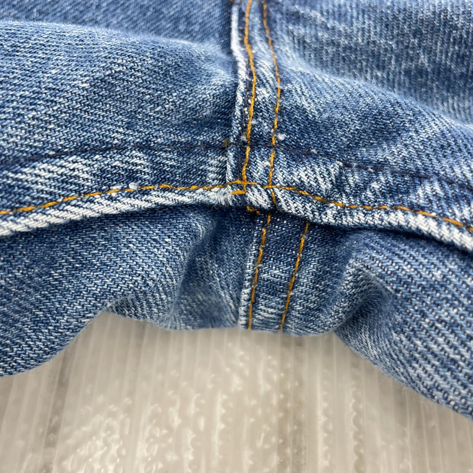 デニムパンツ Levi's 80s 684 オレンジタブ (31)