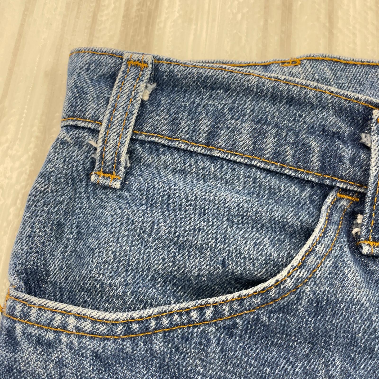 デニムパンツ Levi's 80s 684 オレンジタブ (31)
