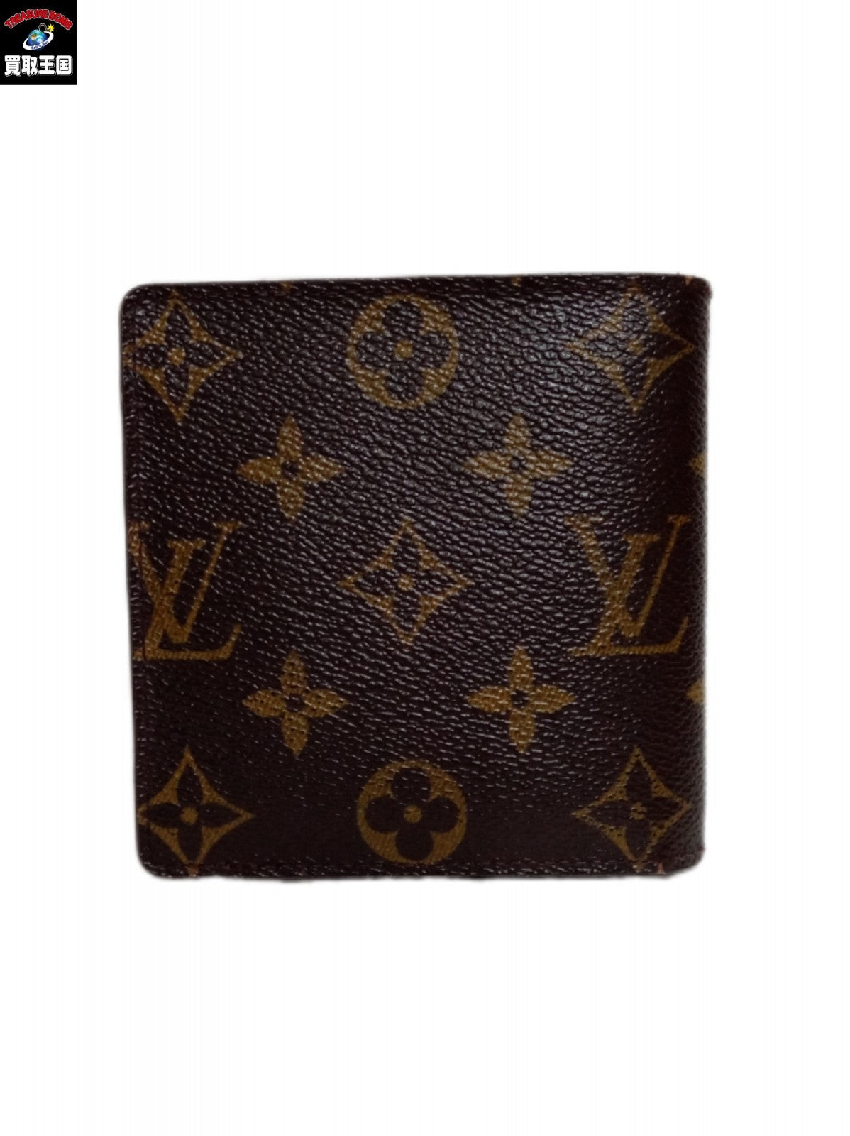 LV ポルト・ビエ・カルト・クレディ・モネ_モノグラム M61665
