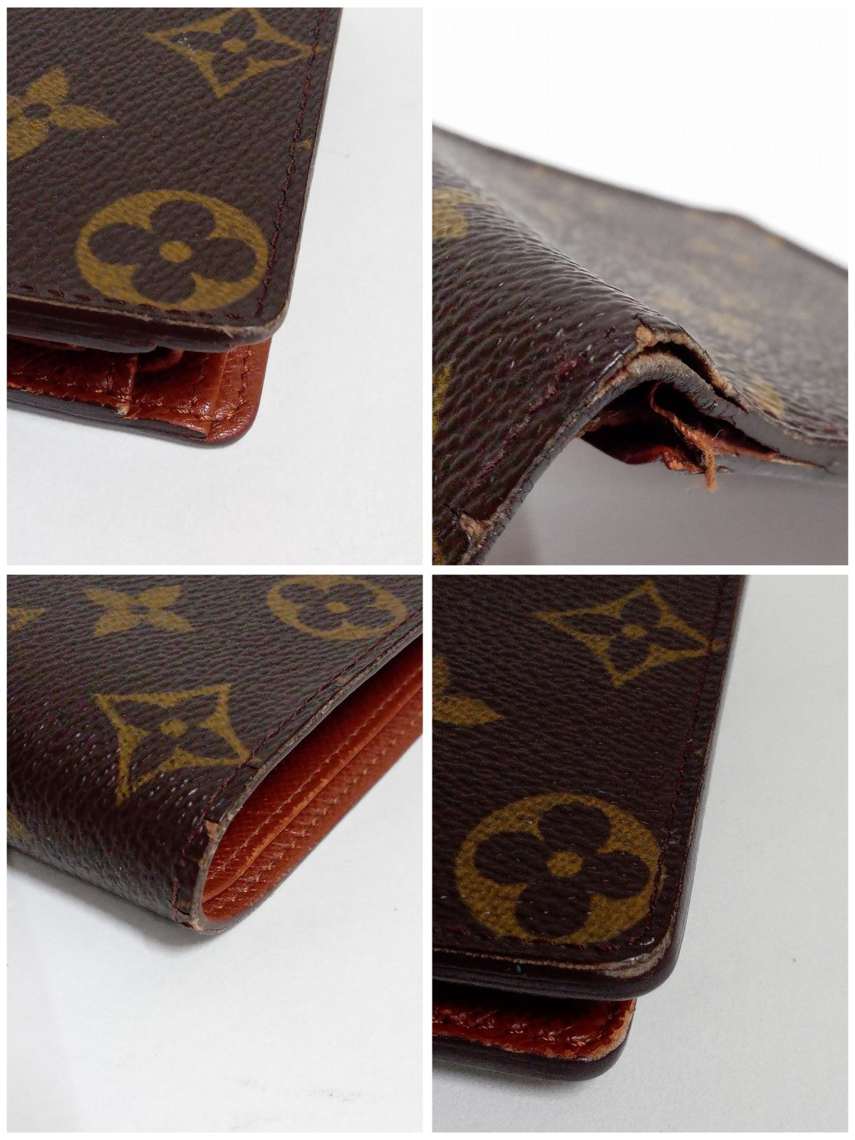 LV ポルト・ビエ・カルト・クレディ・モネ_モノグラム M61665