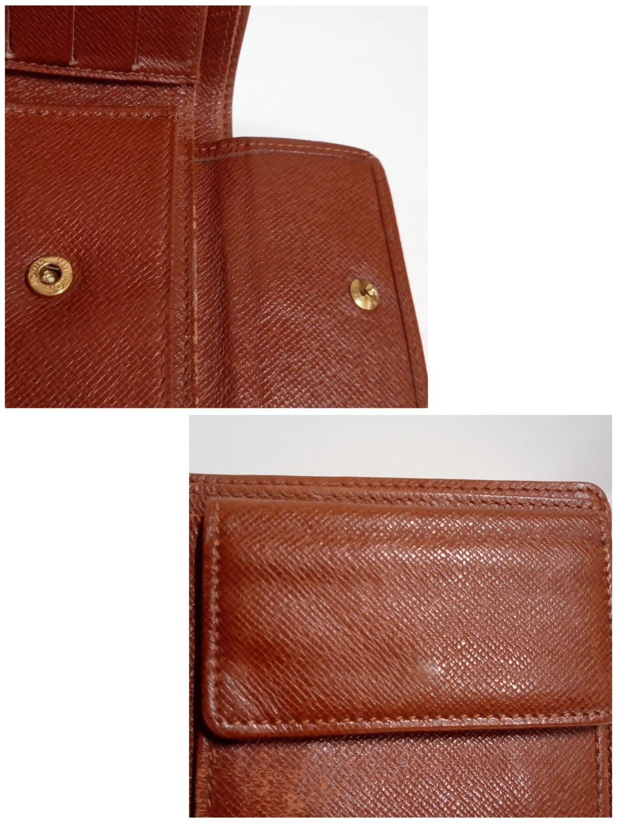 LV ポルト・ビエ・カルト・クレディ・モネ_モノグラム M61665