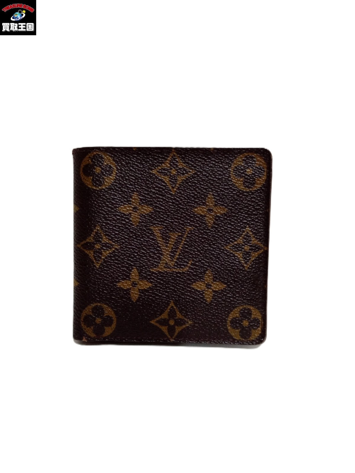LV ポルト・ビエ・カルト・クレディ・モネ_モノグラム M61665