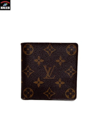 LV ポルト・ビエ・カルト・クレディ・モネ_モノグラム M61665