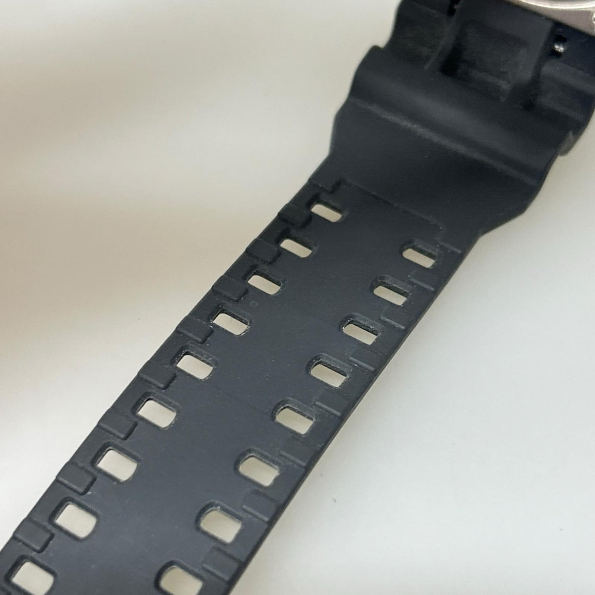 腕時計 GA-110TS ブラック