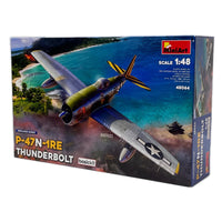MiniArt P-47N-1RE サンダーボルト 1/48 P-47N-1RE サンダーボルト(ミニアート) ミニアート(MiniArt) ミリタリープラモ