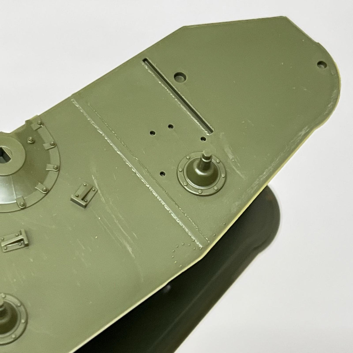 ZVEZDA 1/35 SOVIET HEAVY TANK T-35 ズベズダ 1/35 ソビエト T-35重戦車 プラモデル ZVEZDA 3667 ズベズダ(ZVEZDA) ミリタリープラモ