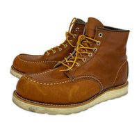 ブーツ 875 size US9.5 MOC TOE ORO LEGACY 27.5cm (US9 1/2 UK9 EU45) ブラウン