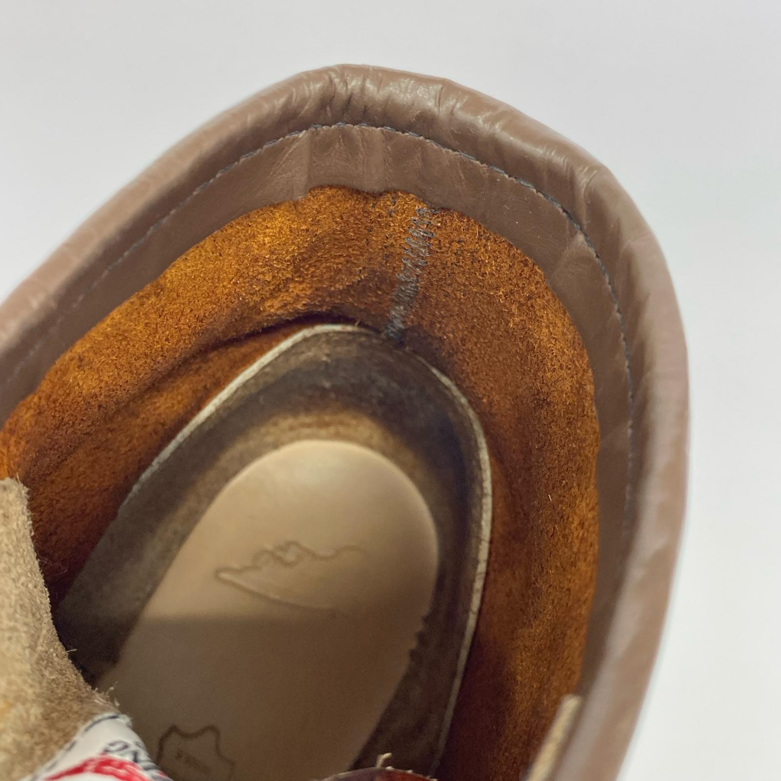 ブーツ 875 size US9.5 MOC TOE ORO LEGACY 27.5cm (US9 1/2 UK9 EU45) ブラウン