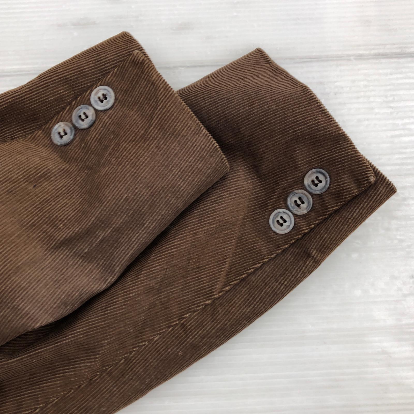 テーラードジャケット Levi's 80's テーラードジャケット BRW ブラウン