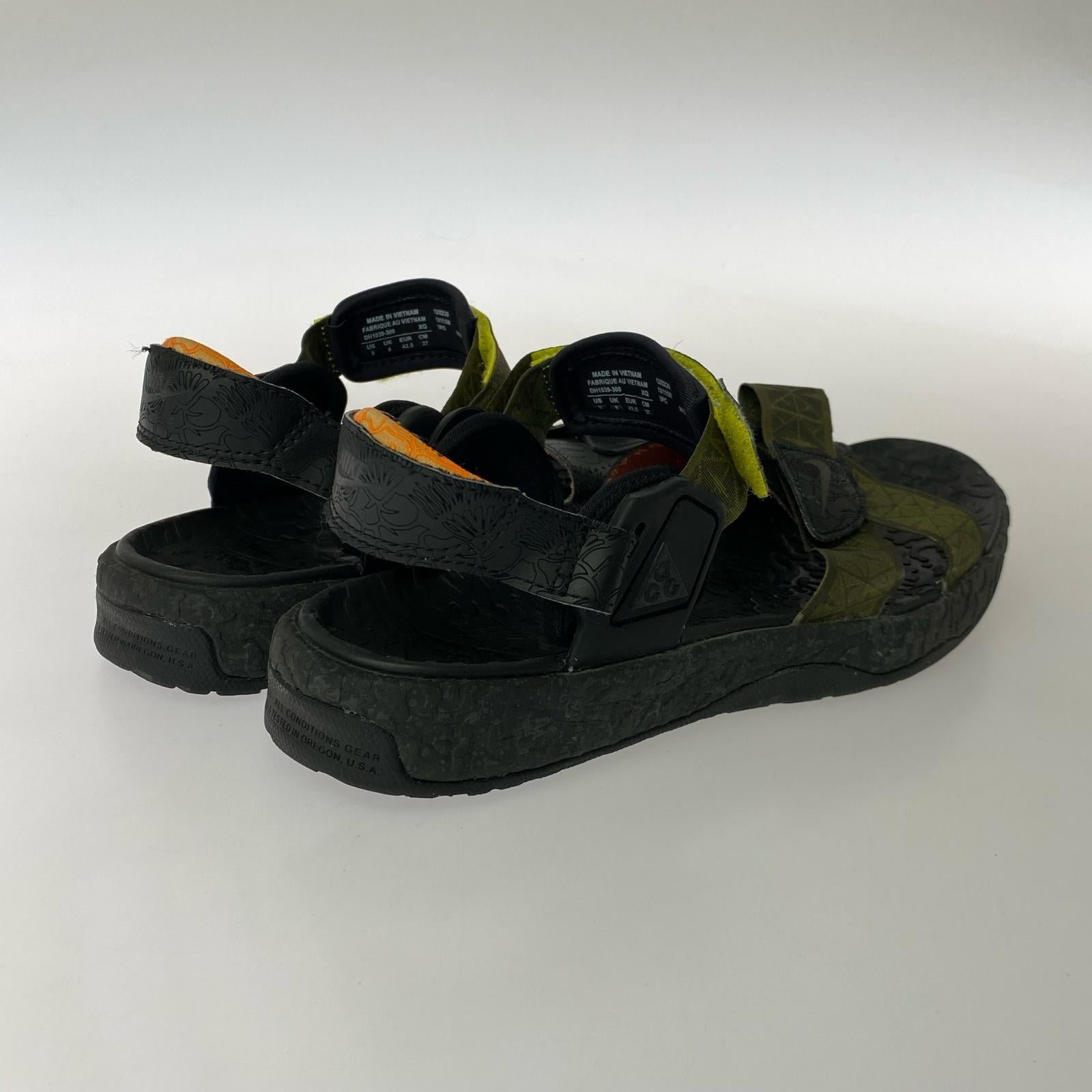 サンダル NIKE DH1039-300 27.0cm 27cm (US9 UK8 1/2 EU44) ブラック