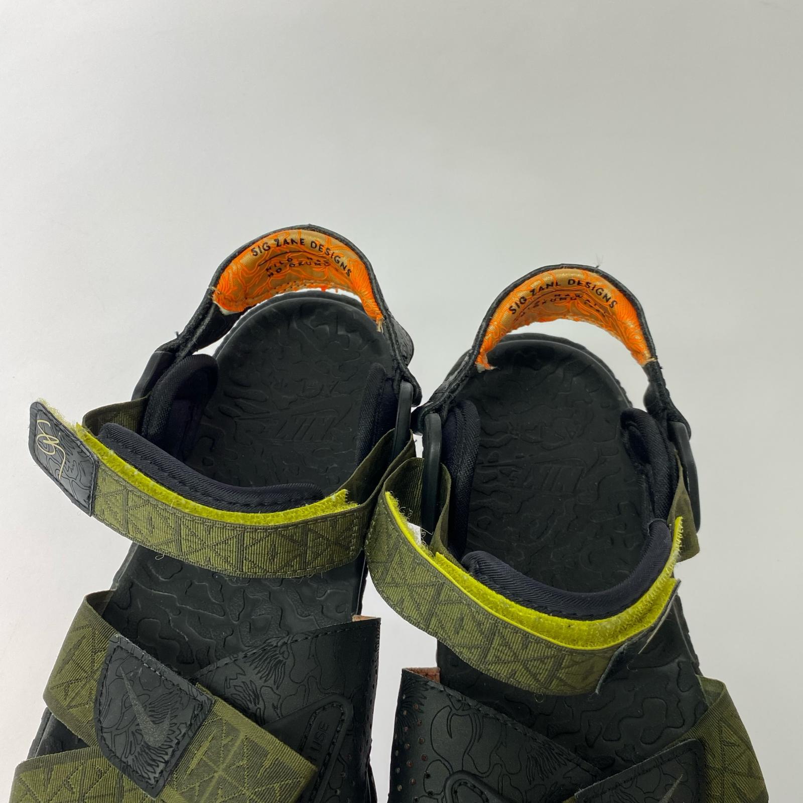 サンダル NIKE DH1039-300 27.0cm 27cm (US9 UK8 1/2 EU44) ブラック