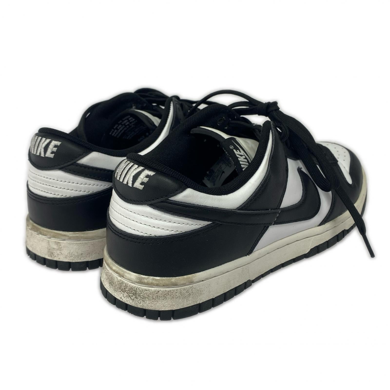 スニーカー NIKE DD1391-100 27.5cm 27.5cm (US9 1/2 UK9 EU45) ブラック