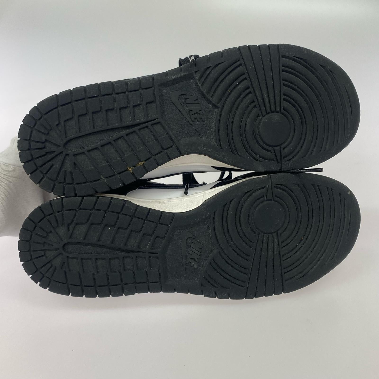 スニーカー NIKE DD1391-100 27.5cm 27.5cm (US9 1/2 UK9 EU45) ブラック