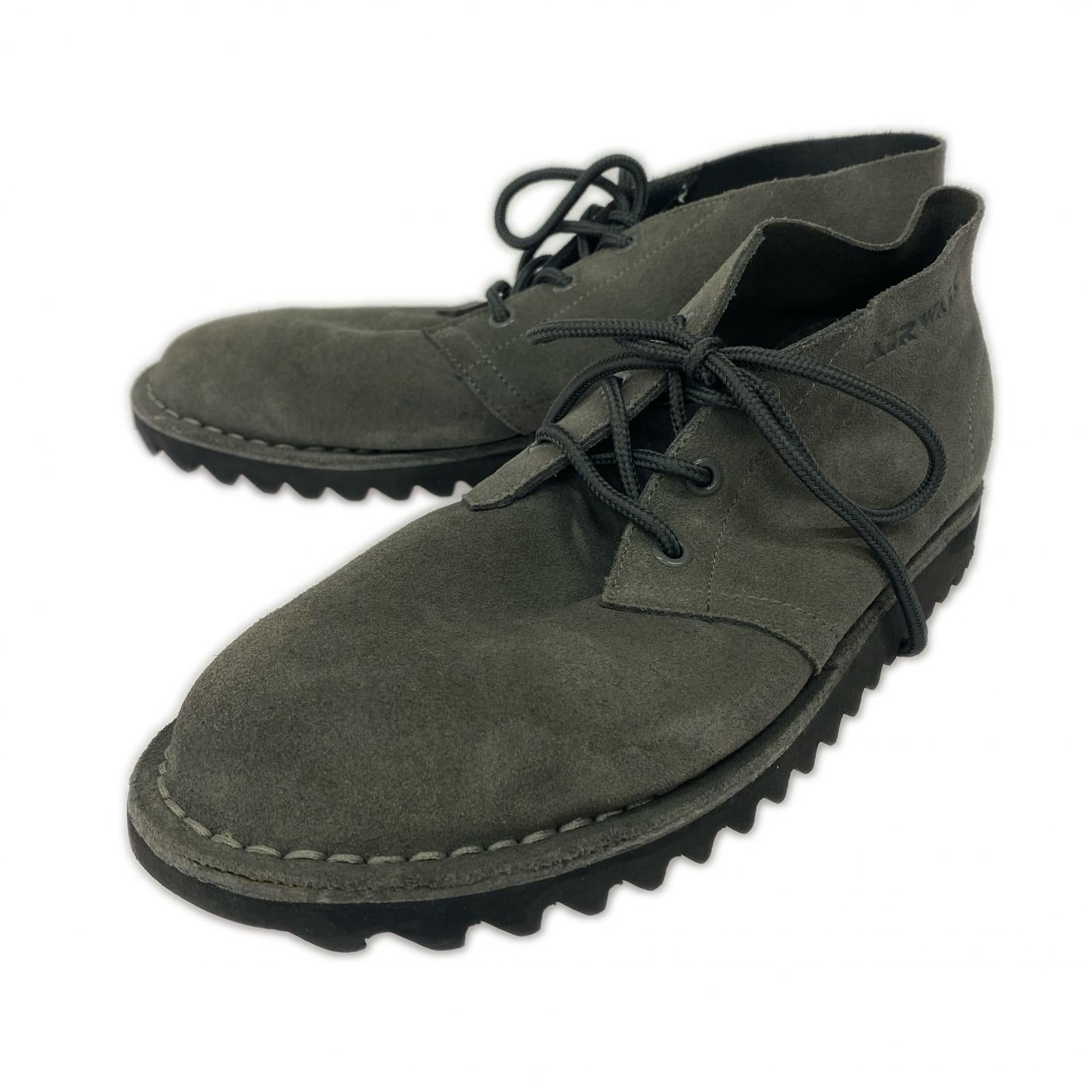 シューズ AIR WALK C111054304 27.0cm 27cm (US9 UK8 1/2 EU44) グレー
