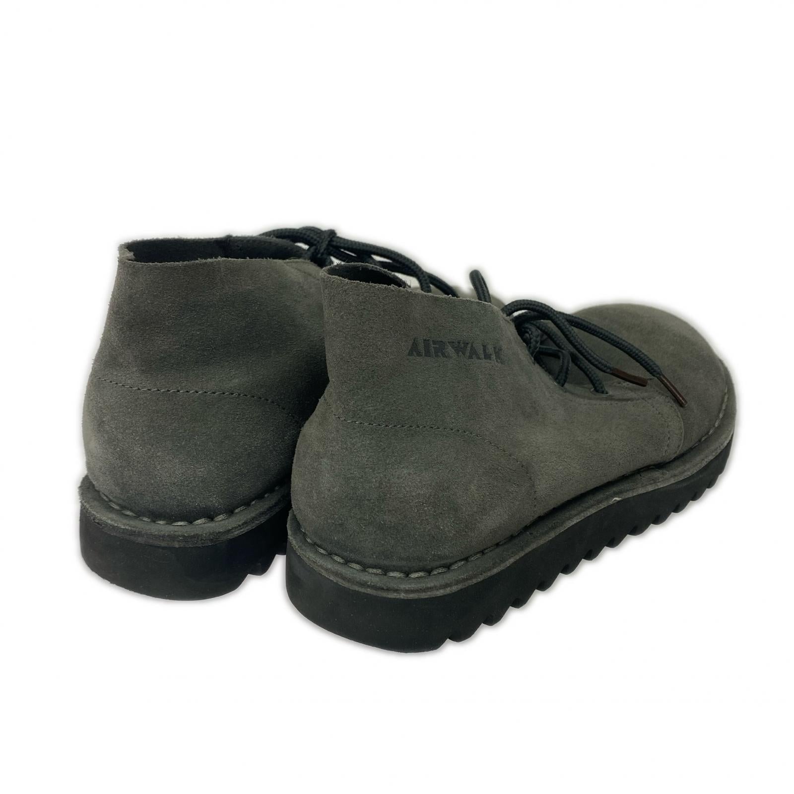 シューズ AIR WALK C111054304 27.0cm 27cm (US9 UK8 1/2 EU44) グレー