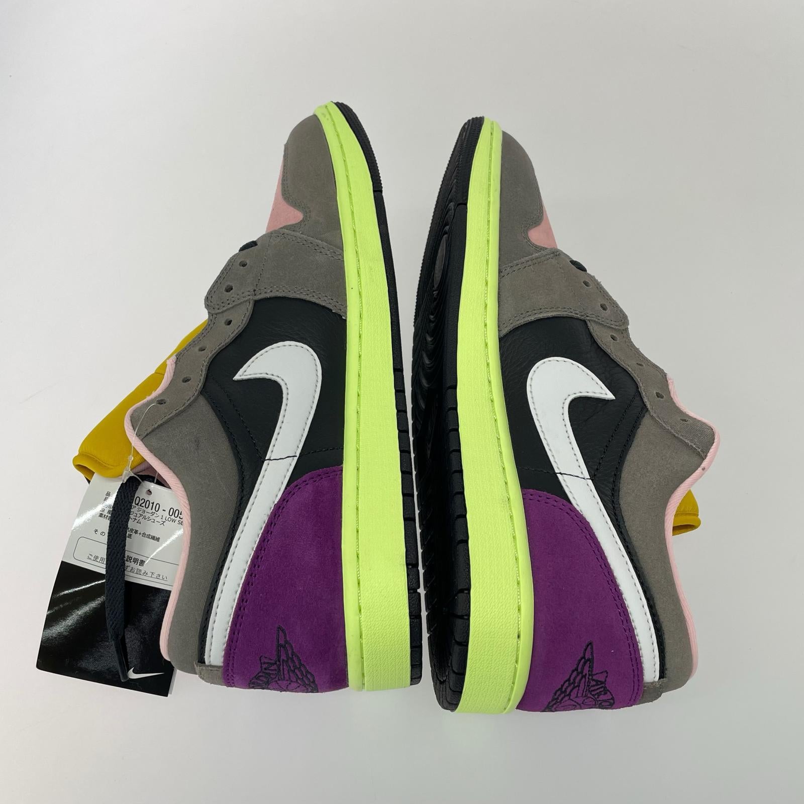 スニーカー AJ1 LOW Bio Hack 28.5cm