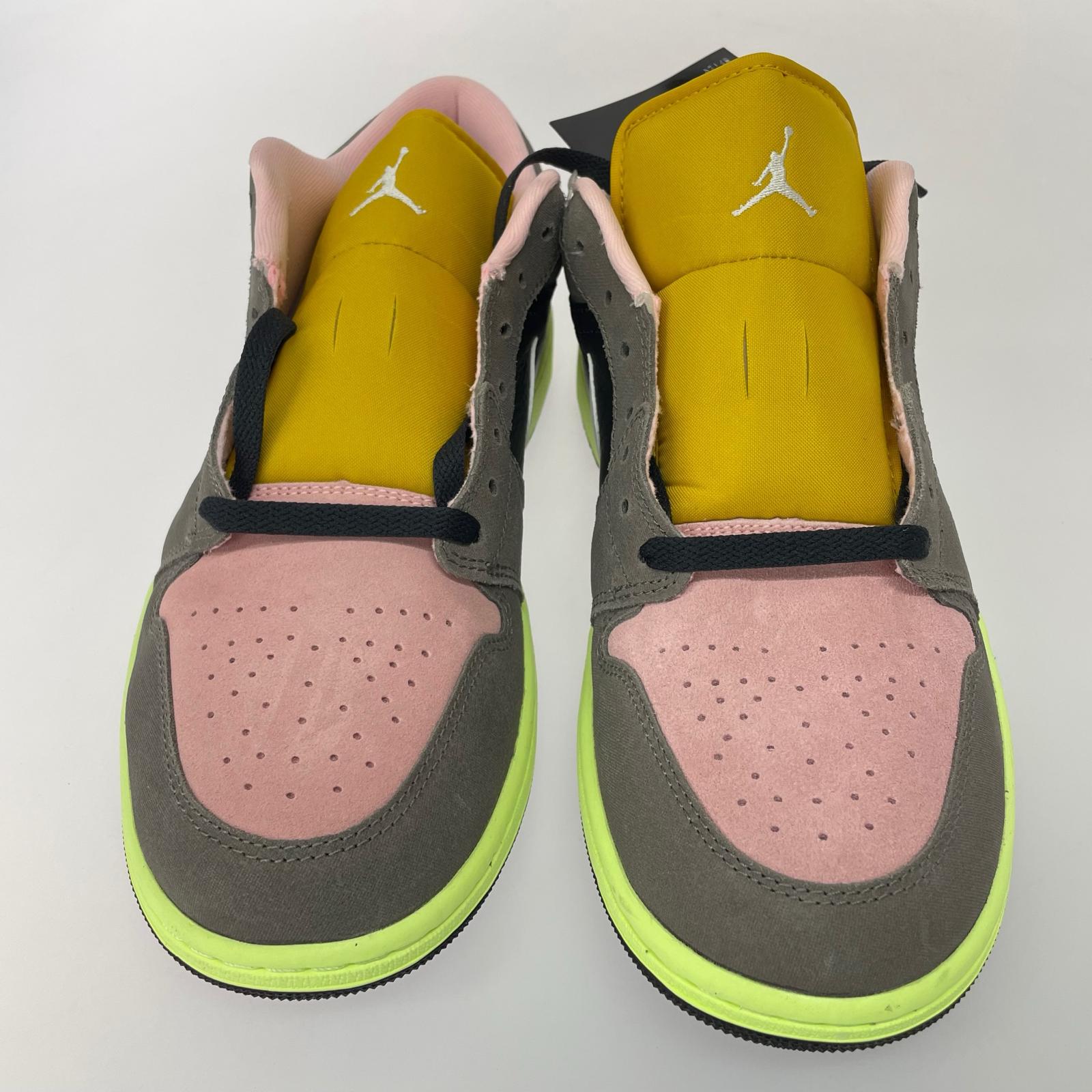 スニーカー AJ1 LOW Bio Hack 28.5cm
