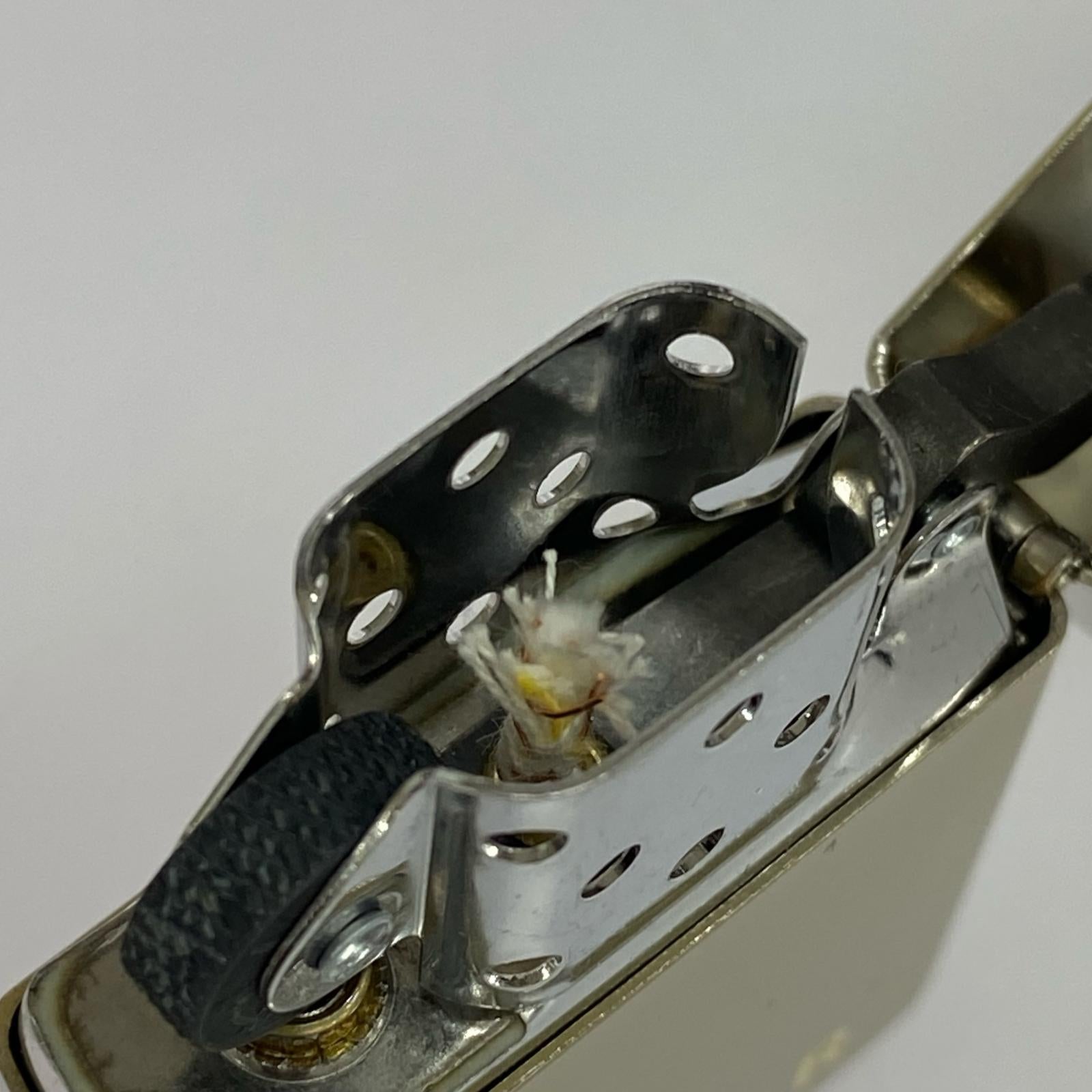 ライター 2025年 Winston 限定品 ベージュ