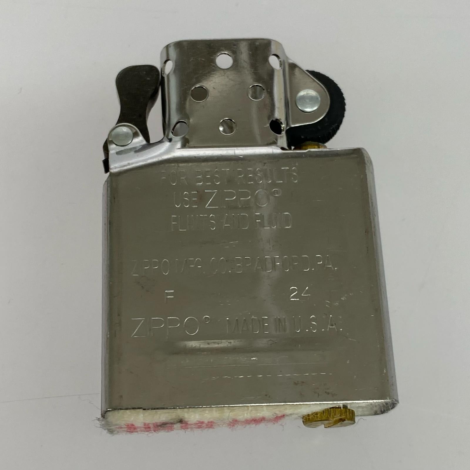 ライター 2025年 Winston 限定品 ベージュ