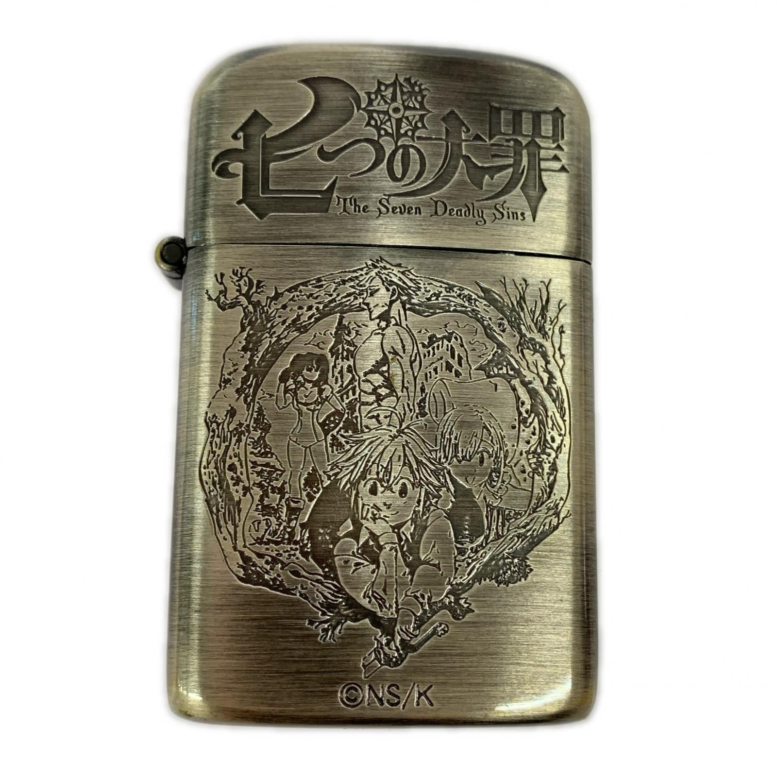 その他アクセサリー RONSON 七つの大罪 シルバー