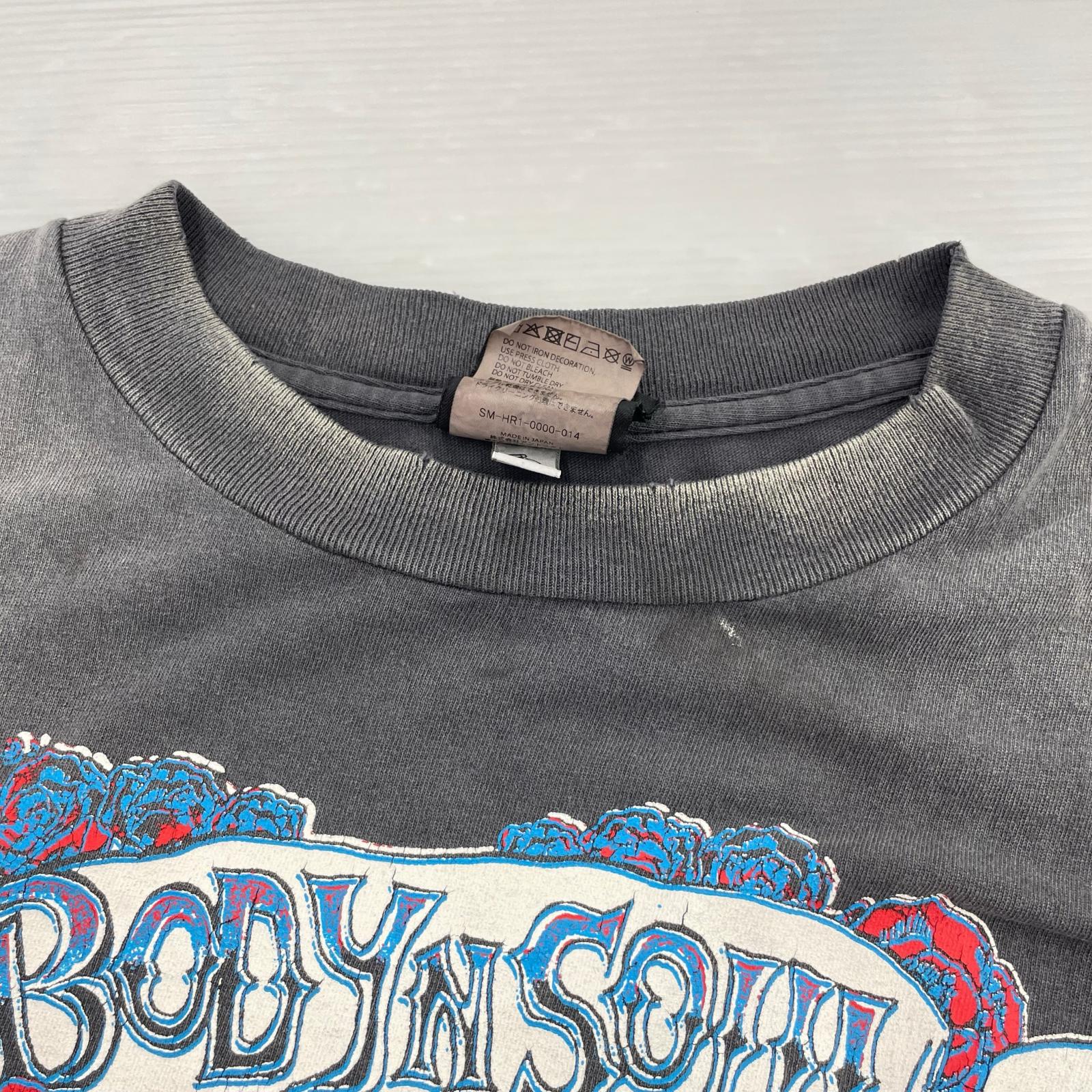 半袖Tシャツ 25AW BODYN SOUL 黒(L) L ブラック