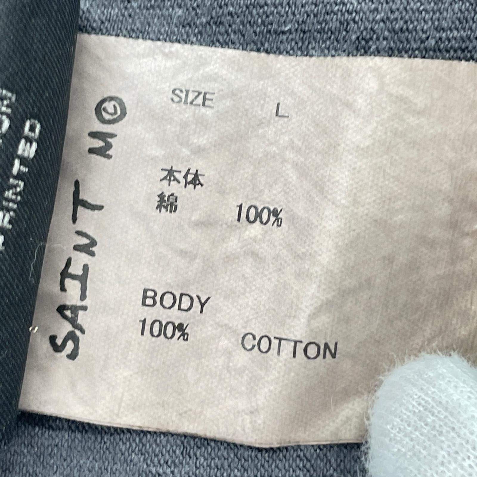 半袖Tシャツ 25AW BODYN SOUL 黒(L) L ブラック