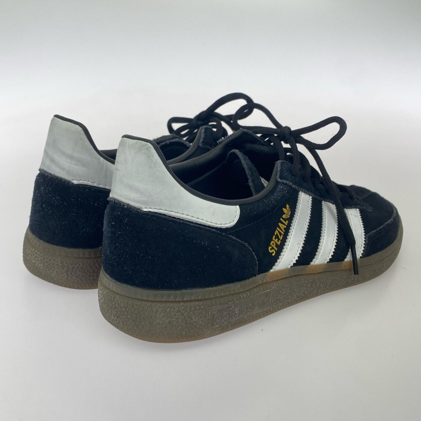 スニーカー adidas HANDBALL SPEZIAL スエードローカットスニーカー 27.5㎝ DB3021 27.5cm (US9 1/2 UK9 EU45)
