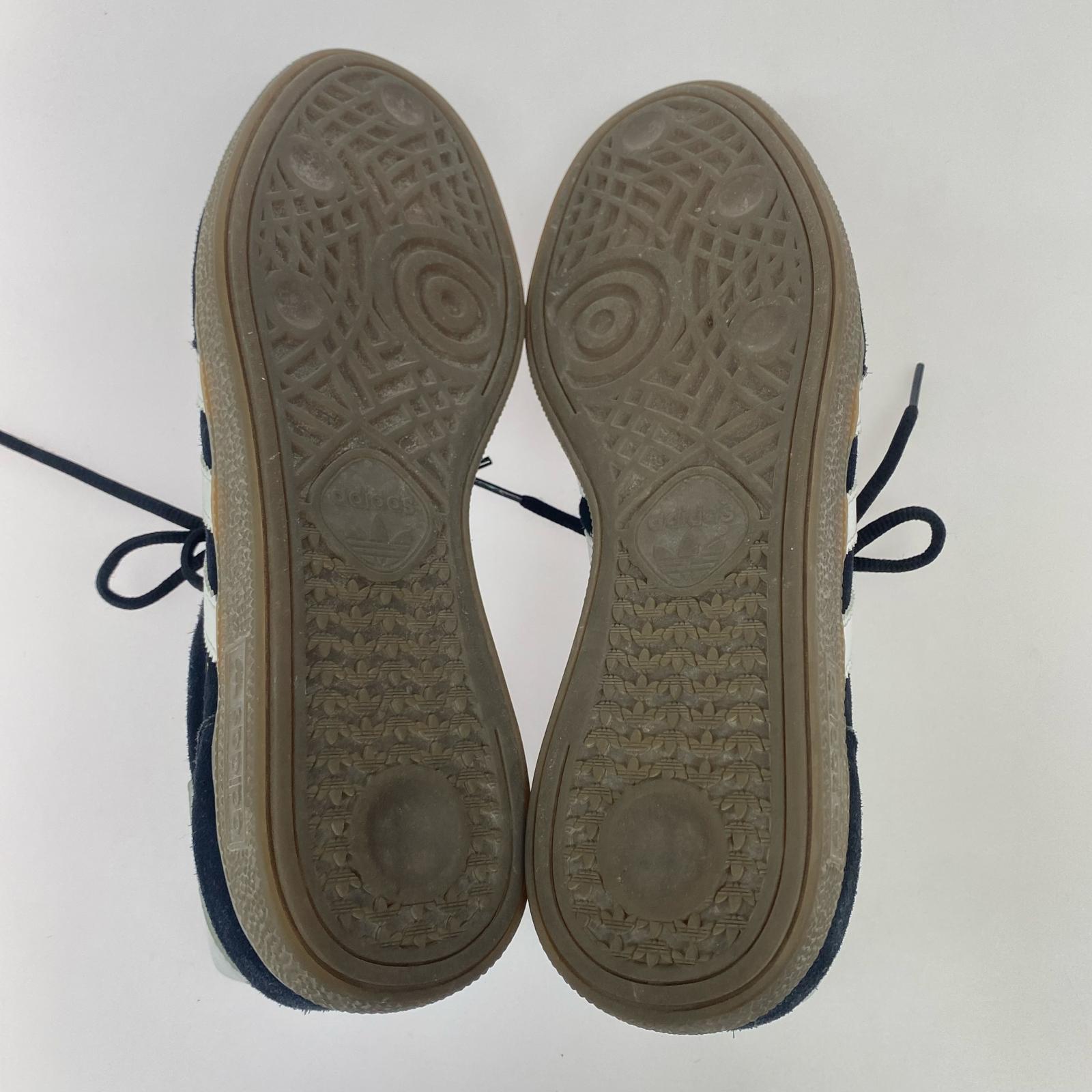 スニーカー adidas HANDBALL SPEZIAL スエードローカットスニーカー 27.5㎝ DB3021 27.5cm (US9 1/2 UK9 EU45)