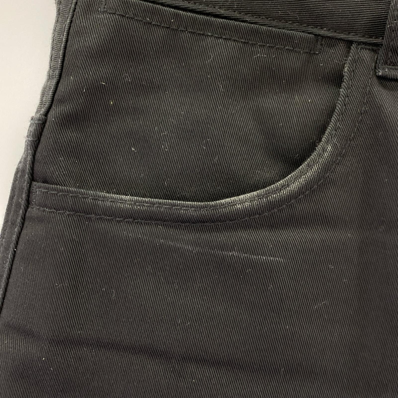 パンツ UNIONSLACKS (XS) ブラック