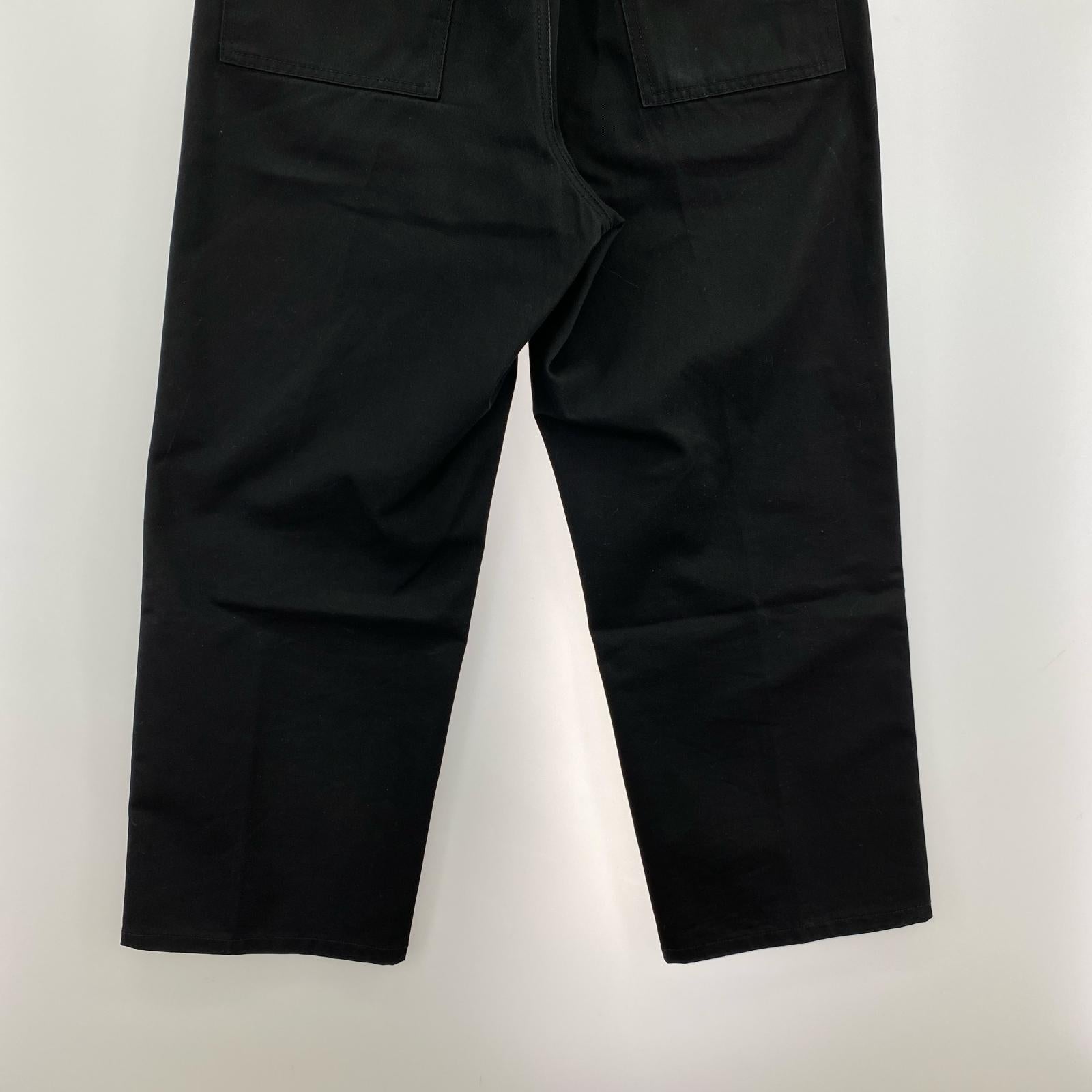 パンツ UNIONSLACKS (XS) ブラック