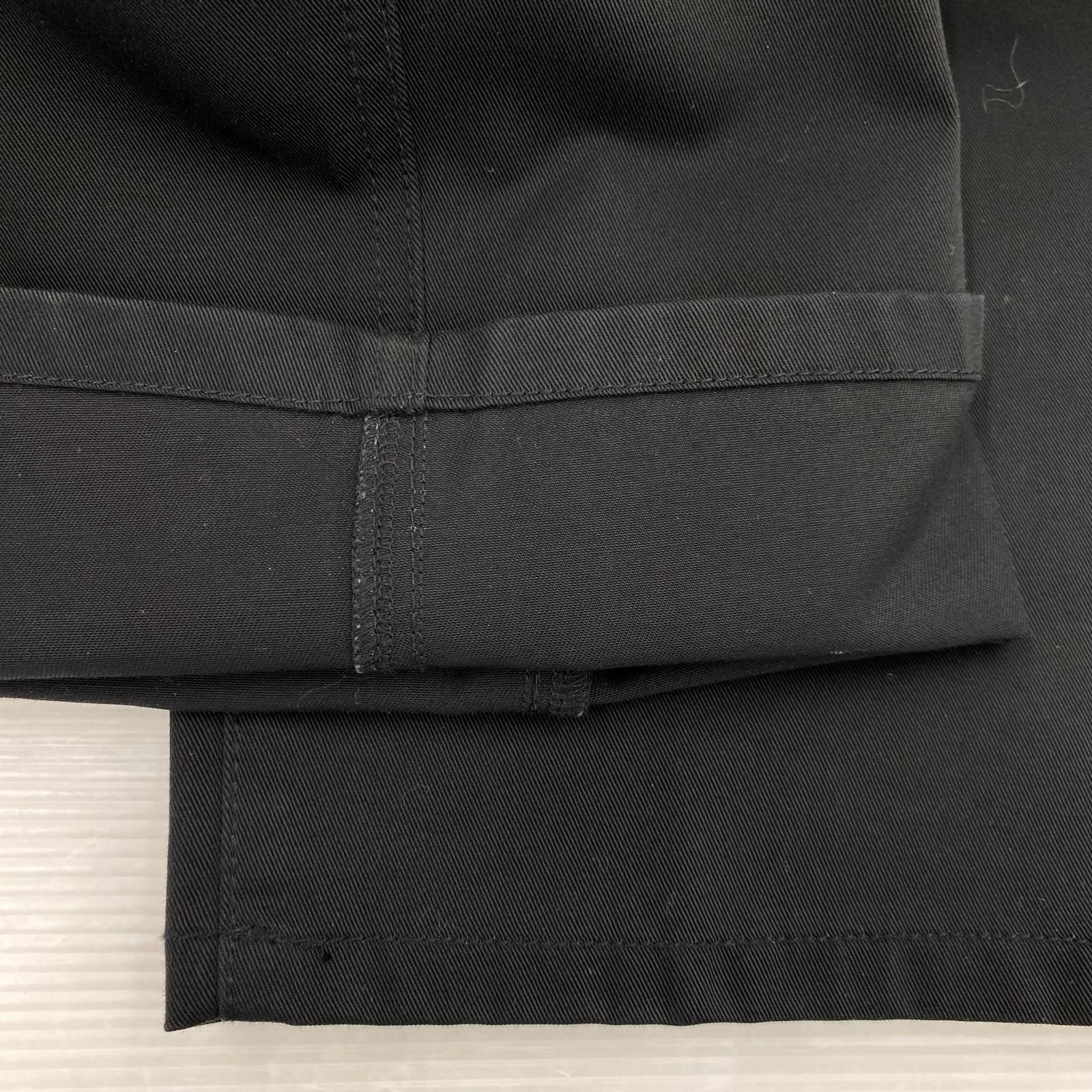 パンツ UNIONSLACKS (XS) ブラック