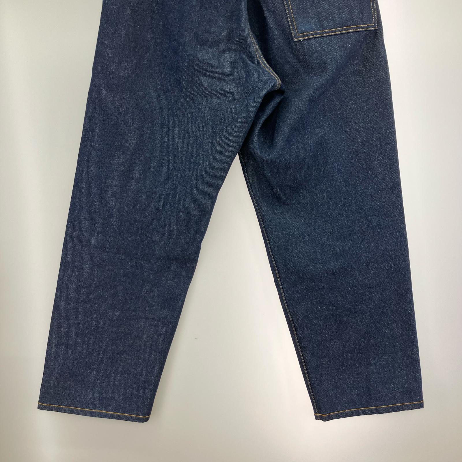 デニムパンツ UNIONSLACKS 105D DENIM (XS)