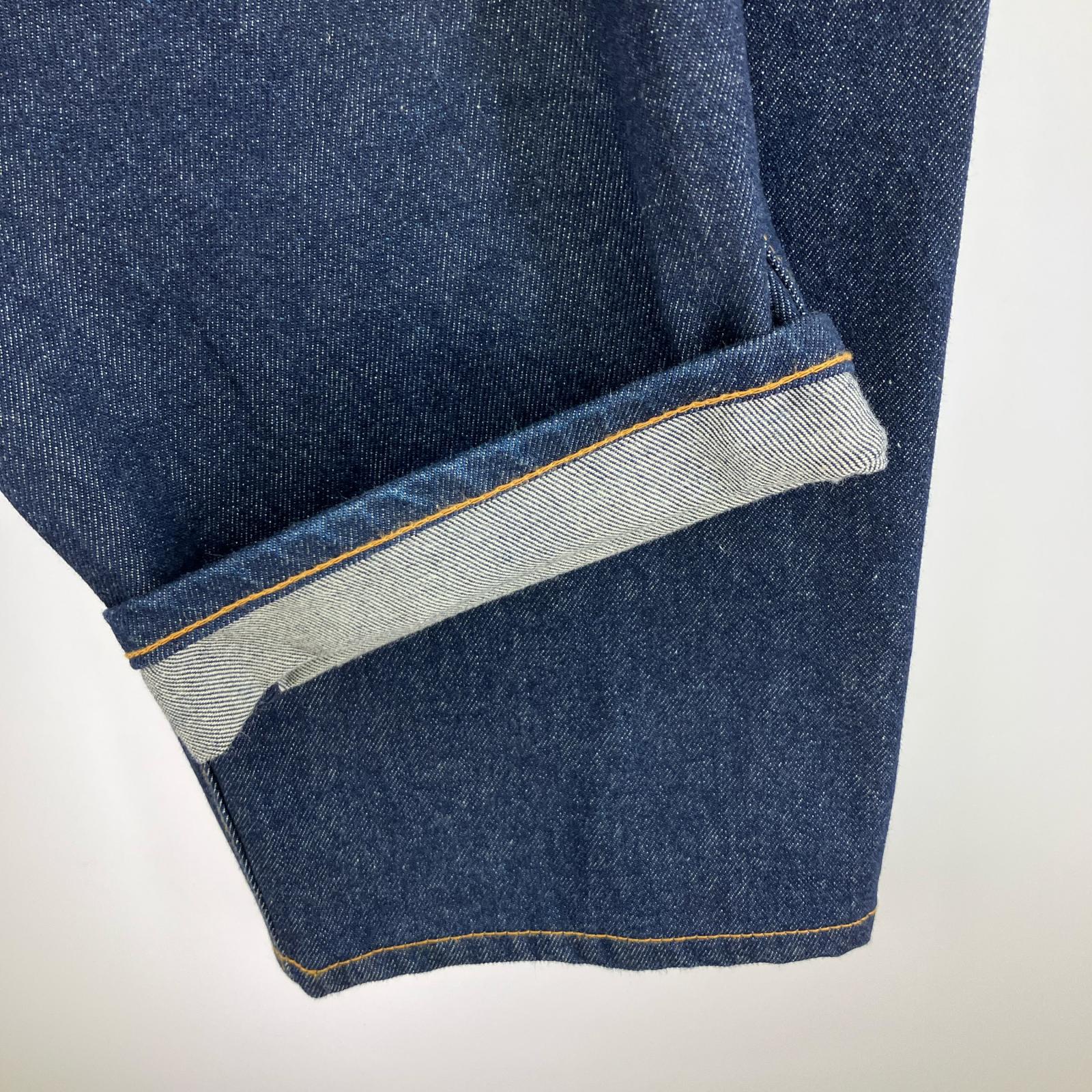 デニムパンツ UNIONSLACKS 105D DENIM (XS)