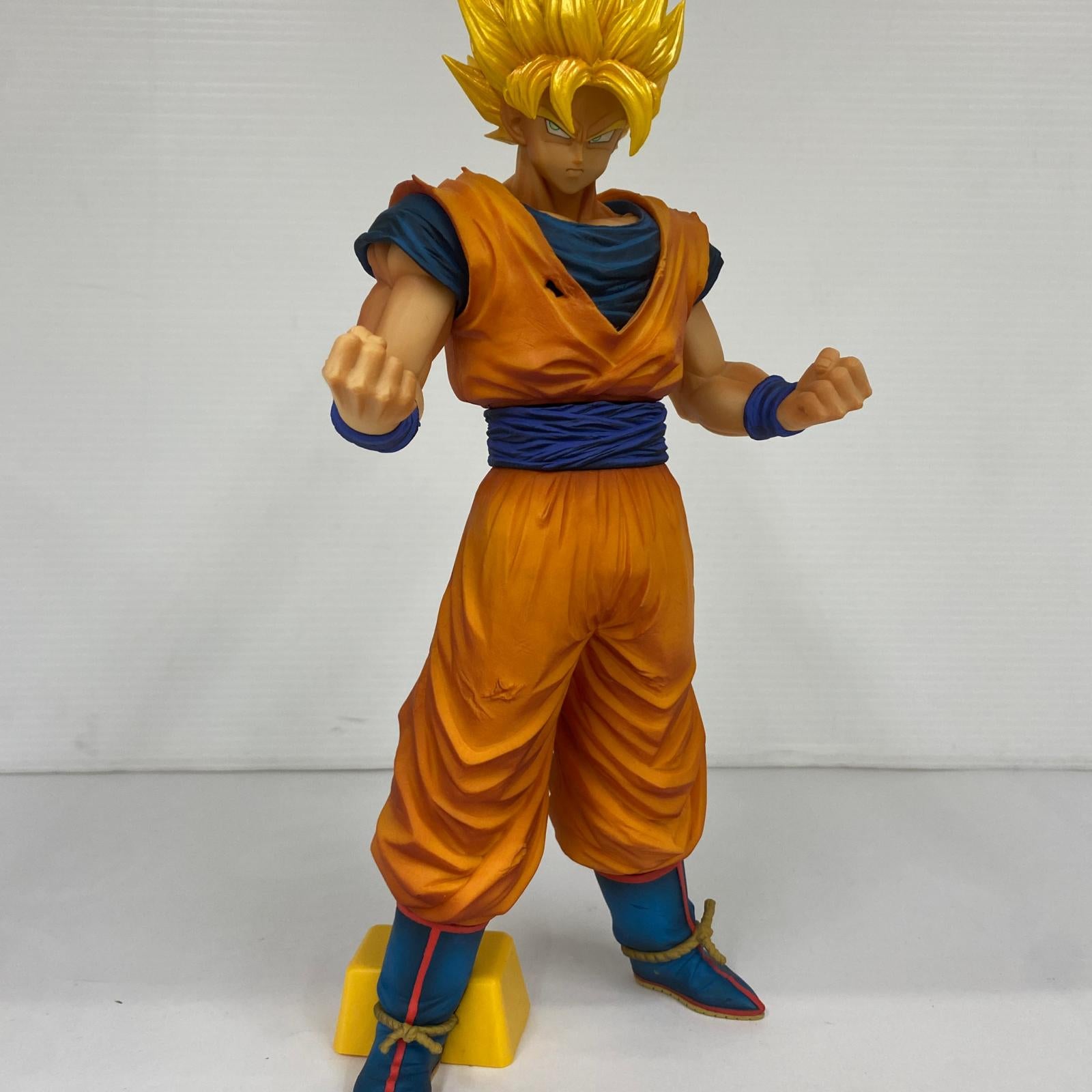 Grandista Resolution of Soldiers 孫悟空 ドラゴンボール フィギュア/グッズ