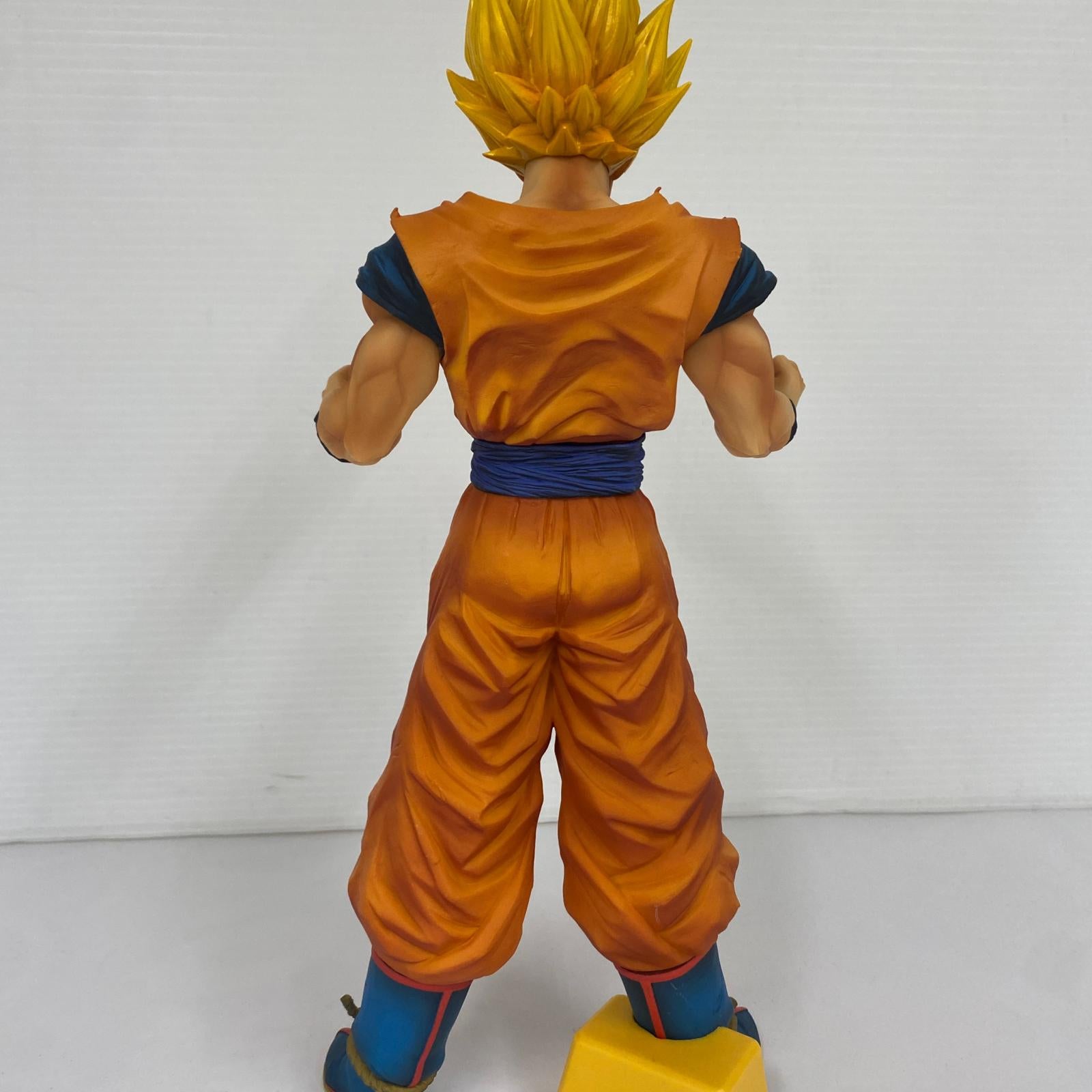 Grandista Resolution of Soldiers 孫悟空 ドラゴンボール フィギュア/グッズ