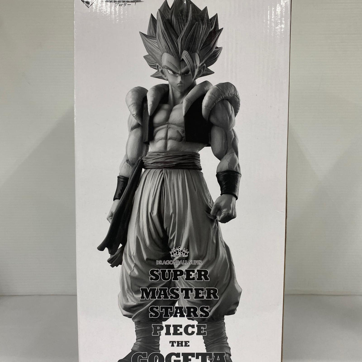 SMSP ゴジータ 01 ブラシ彩色 ドラゴンボール フィギュア/グッズ