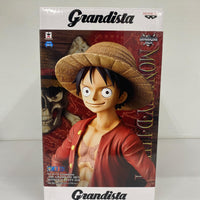 Grandista THE GRANDLINE MEN ルフィ ワンピース フィギュア/グッズ