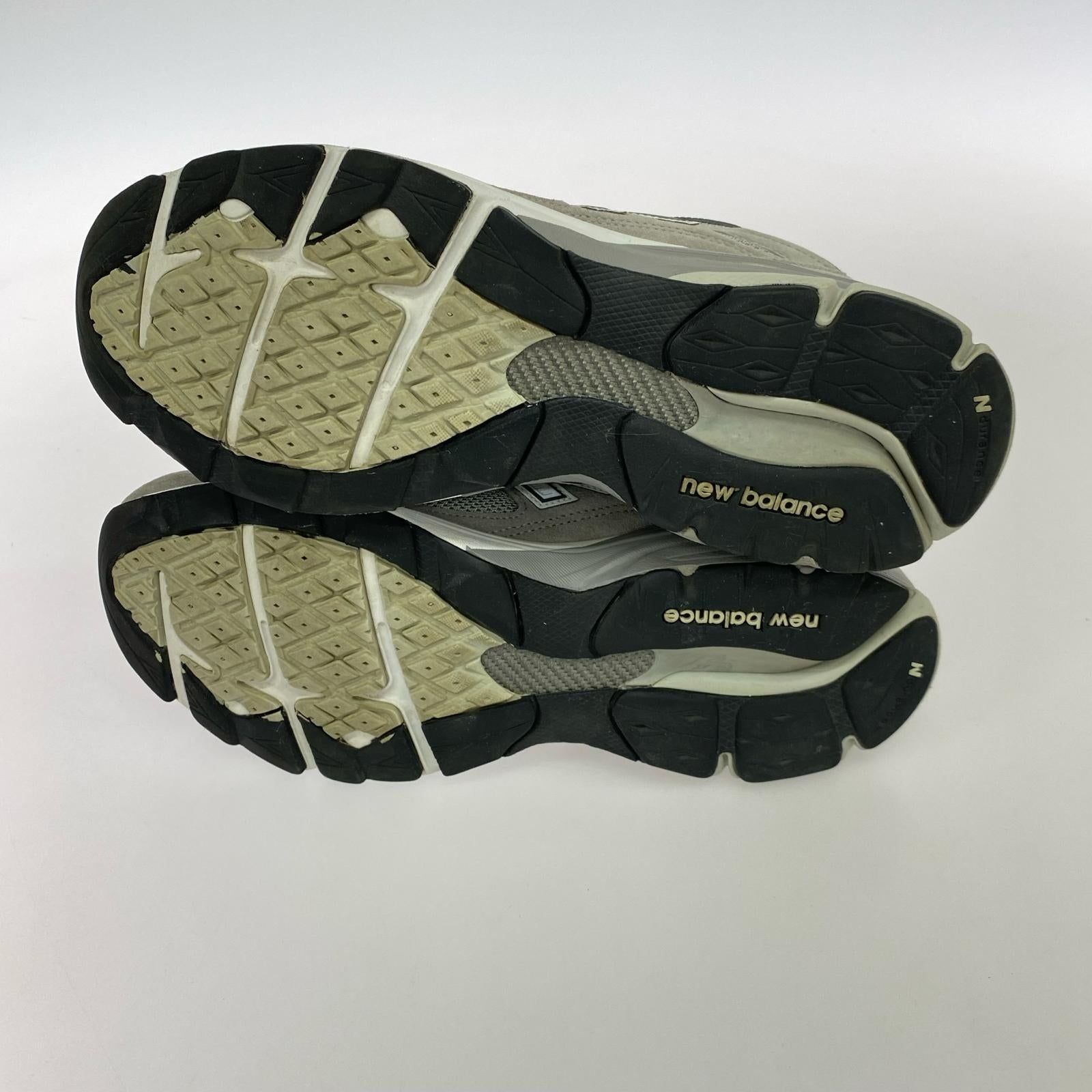 スニーカー M990 V3 スニーカー 27.5cm 27.5cm (US9 1/2 UK9 EU45) グレー