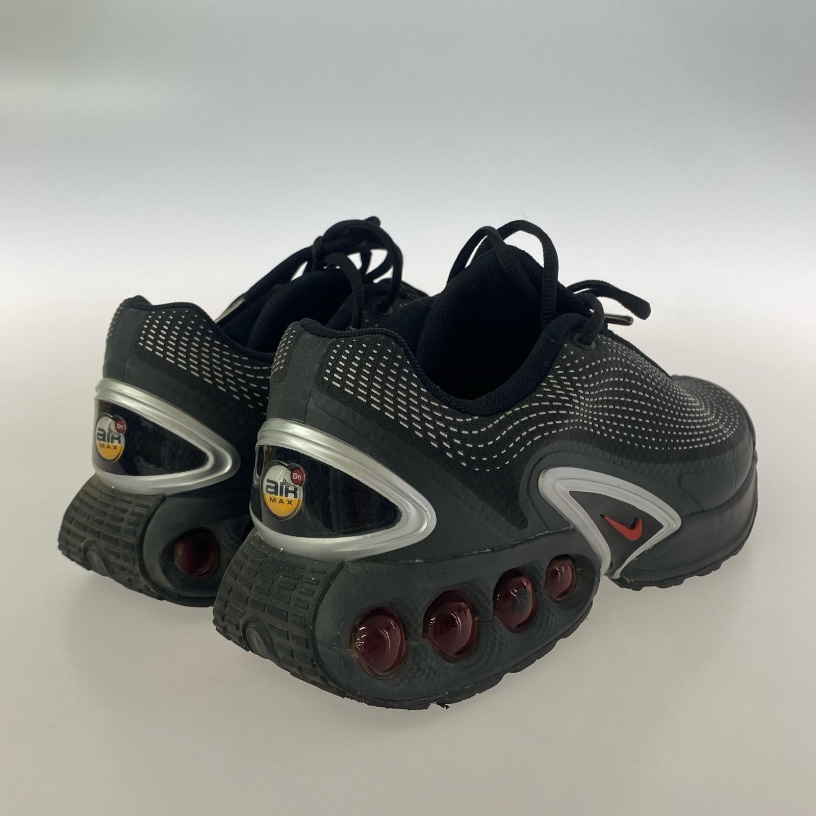 スニーカー AIR MAX DN 27.5cm ブラック