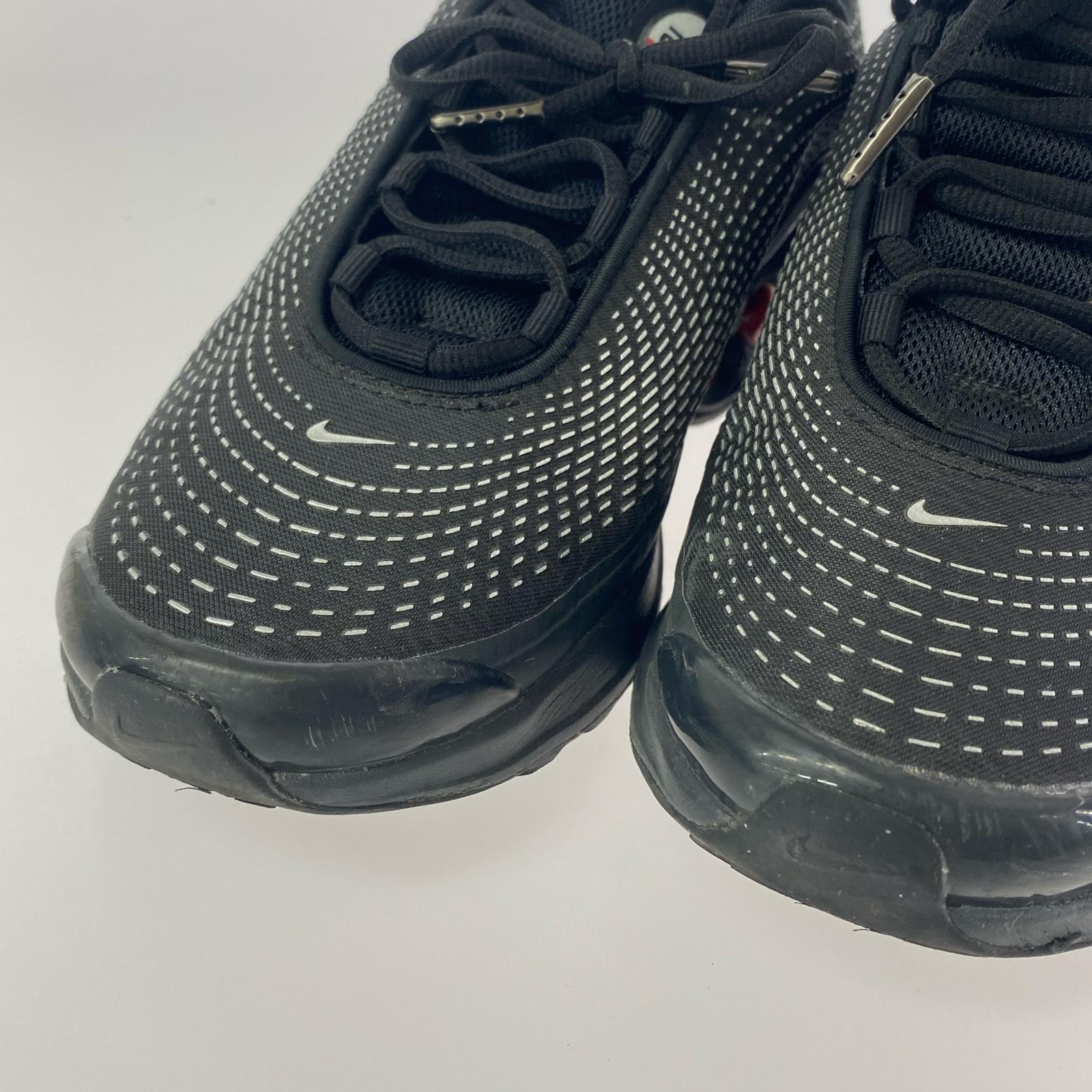 スニーカー AIR MAX DN 27.5cm ブラック