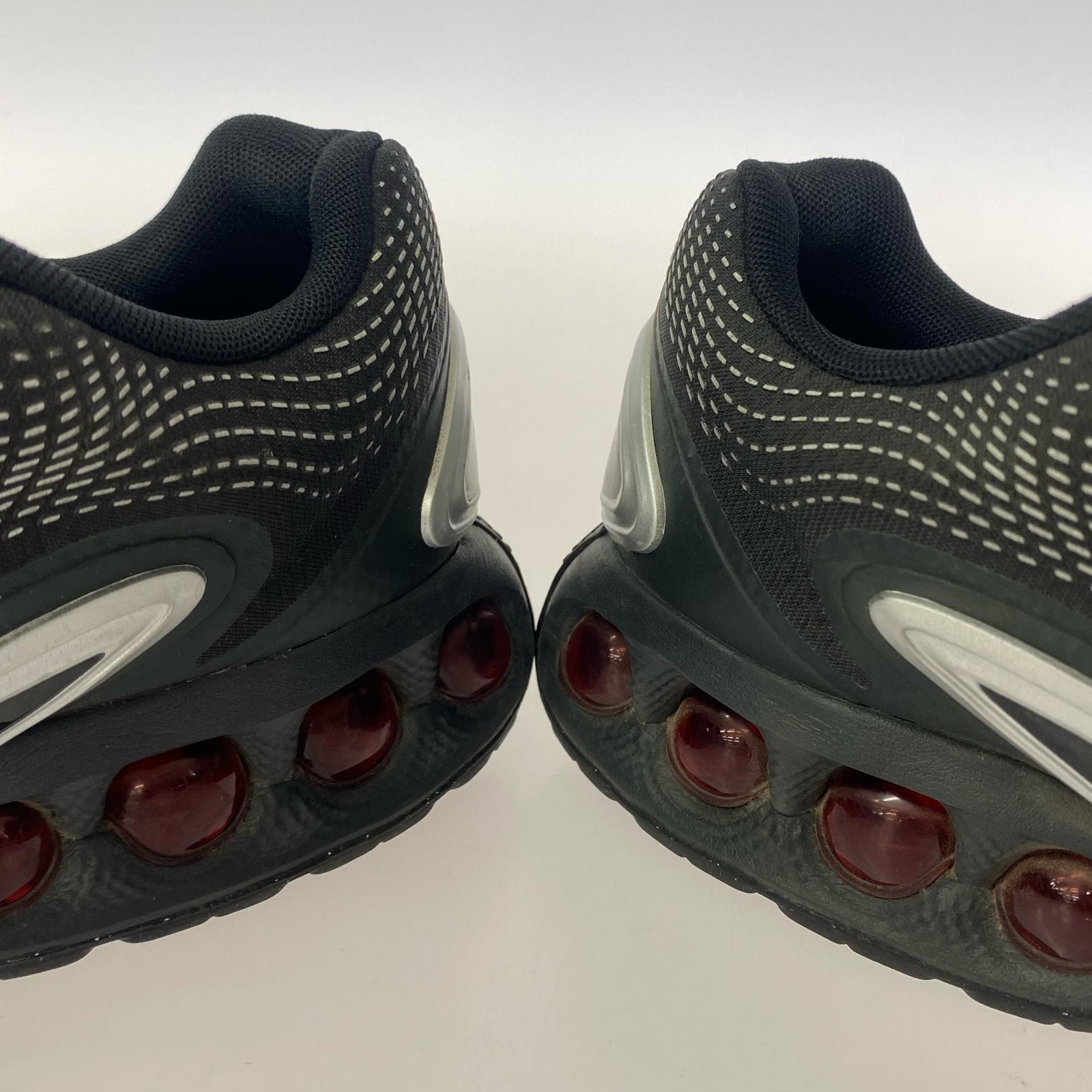 スニーカー AIR MAX DN 27.5cm ブラック