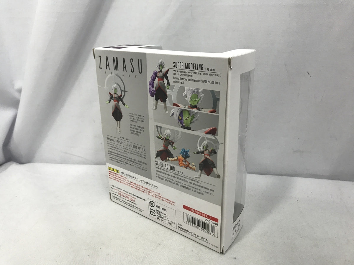 S.H.Figuarts ザマス 合体 フィギュア/グッズ