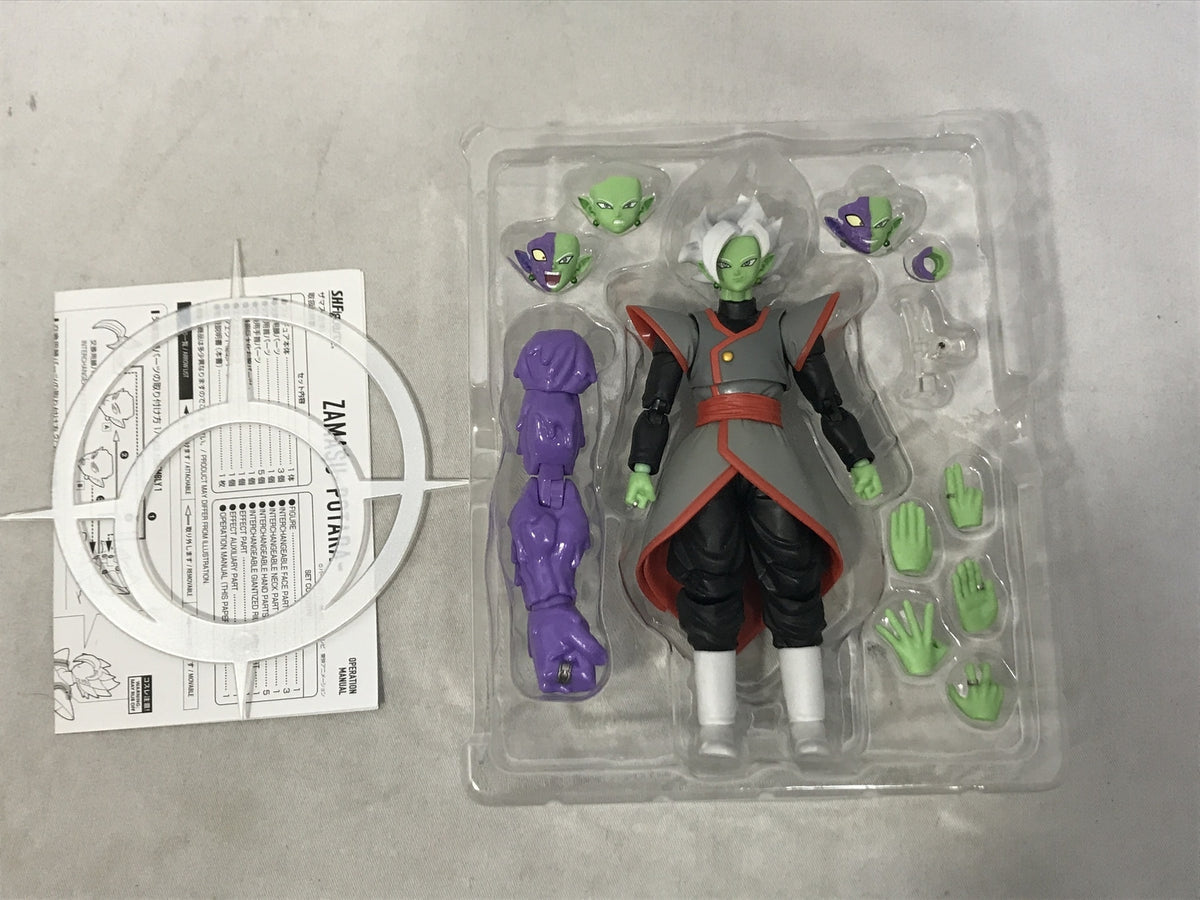 S.H.Figuarts ザマス 合体 フィギュア/グッズ