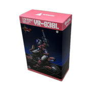 千値練 1/12 RIOBOT VR-038L バートレイフーケ 機甲創世記モスピーダ 千値練 フィギュア/グッズ