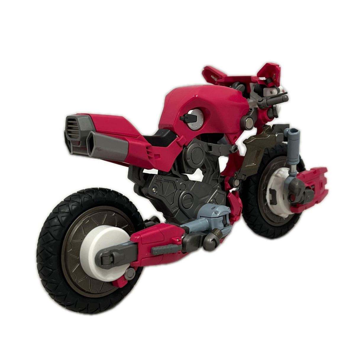 千値練 1/12 RIOBOT VR-038L バートレイフーケ 機甲創世記モスピーダ 千値練 フィギュア/グッズ