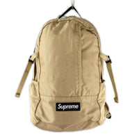 リュック・デイパック Supreme 18ss CORDURA BACKPACK TAN バックパック ベージュ ベージュ